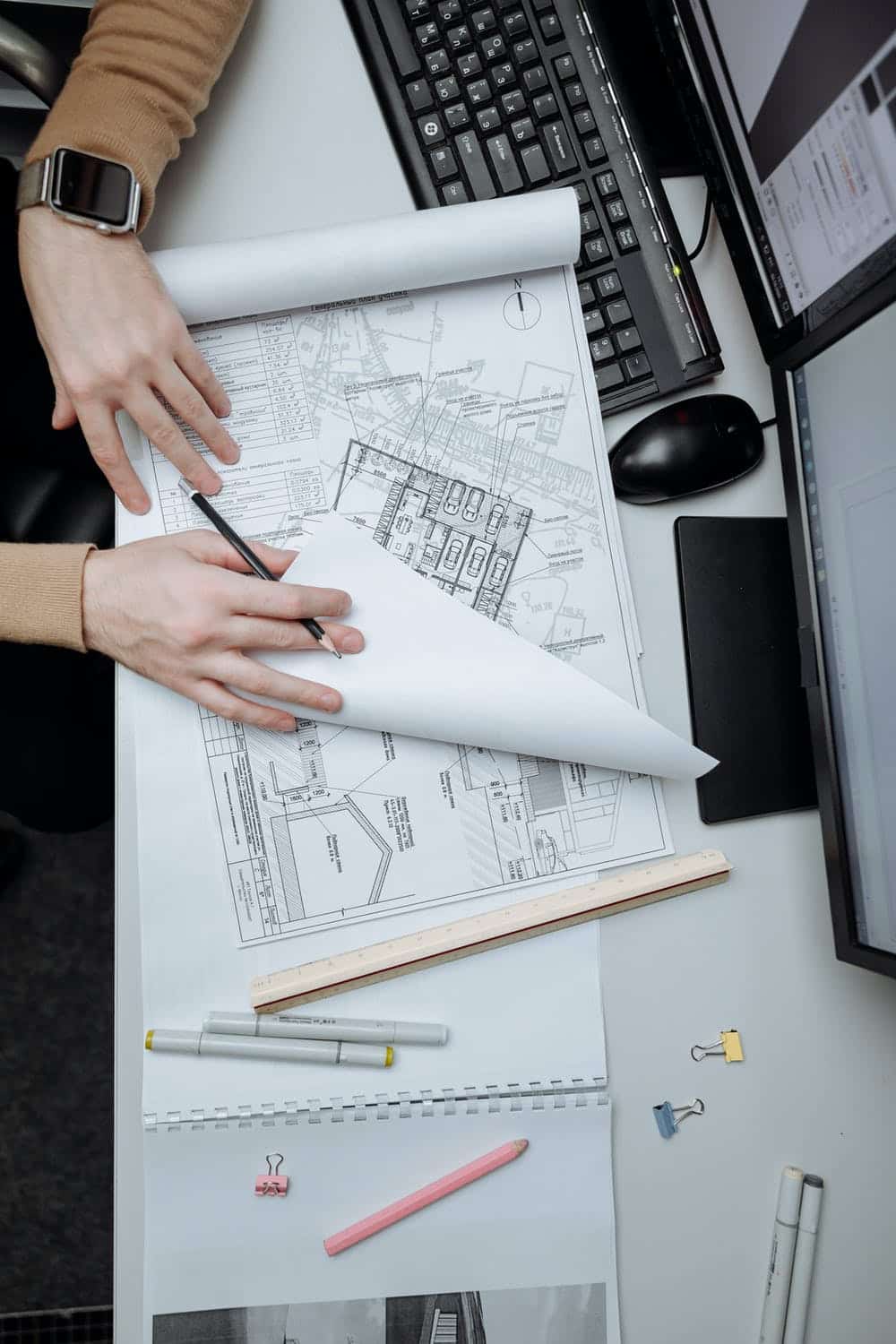 Fiche métier Architecte